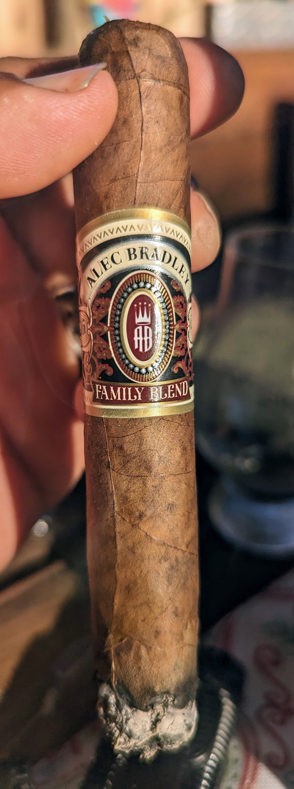 Alec Bradley The&nbsp;Lineage