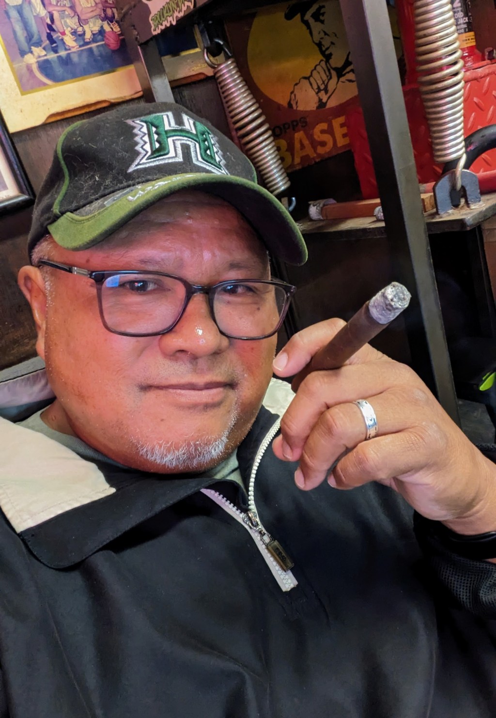 It’s Amazing How Time Flies When You’re Having a Good&nbsp;Smoke