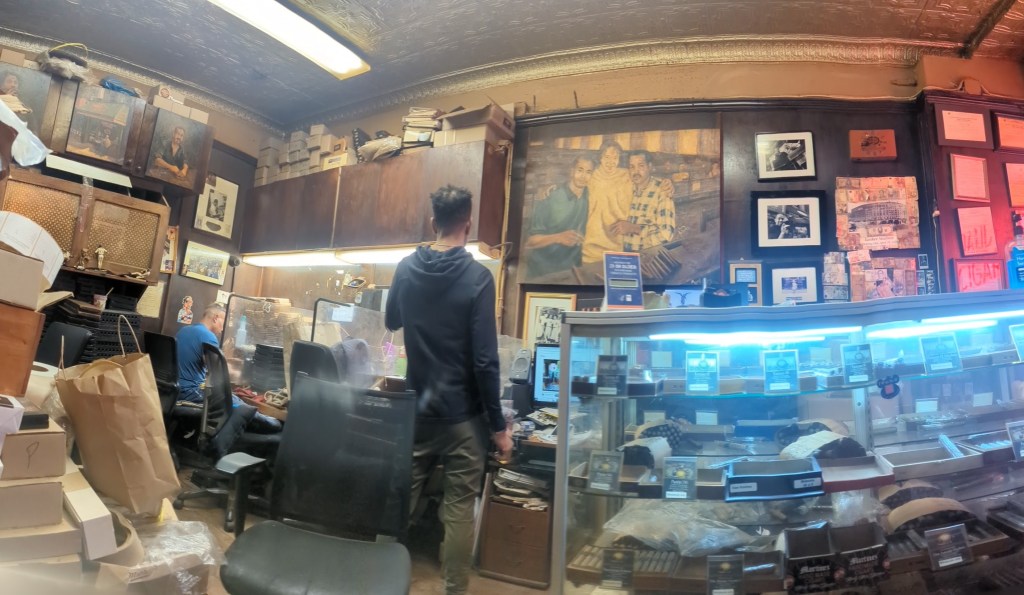 Martinez NYC Blend “Queens” Corona