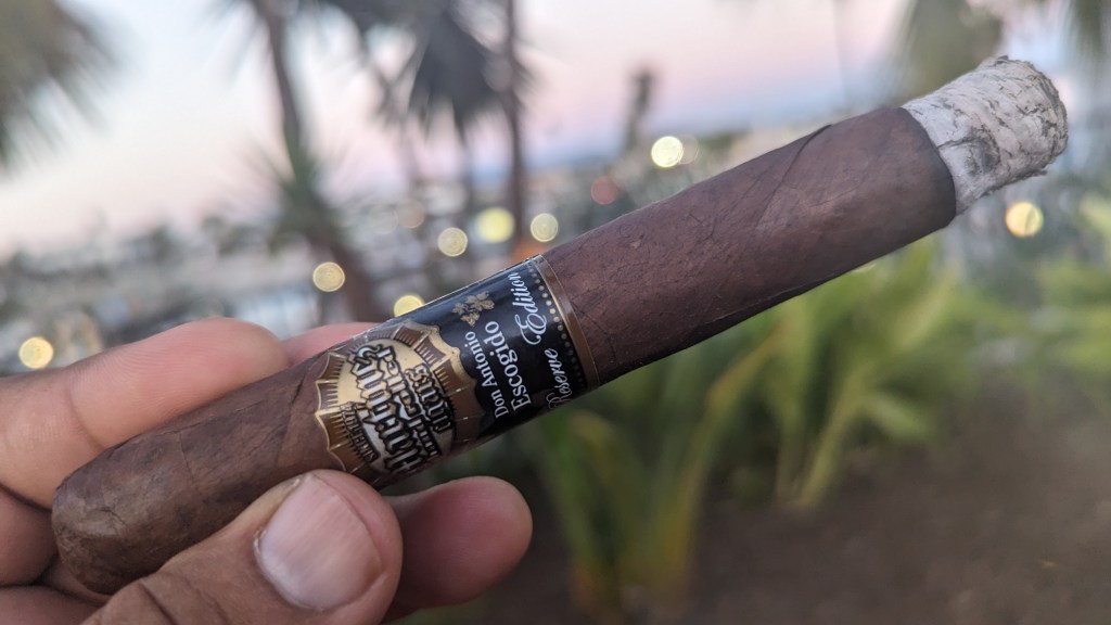 Martinez Don Antonio Escogido&nbsp;Maduro