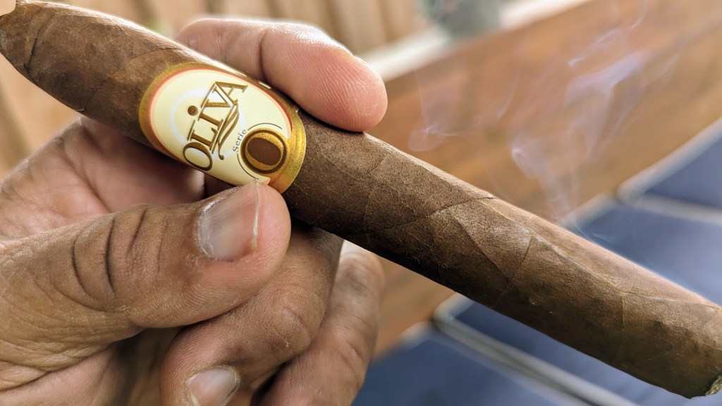 Oliva Serie O&nbsp;Torpedo