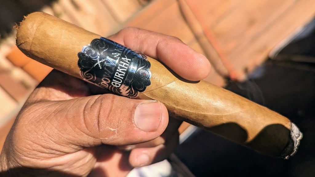 Gurkha Widow Maker