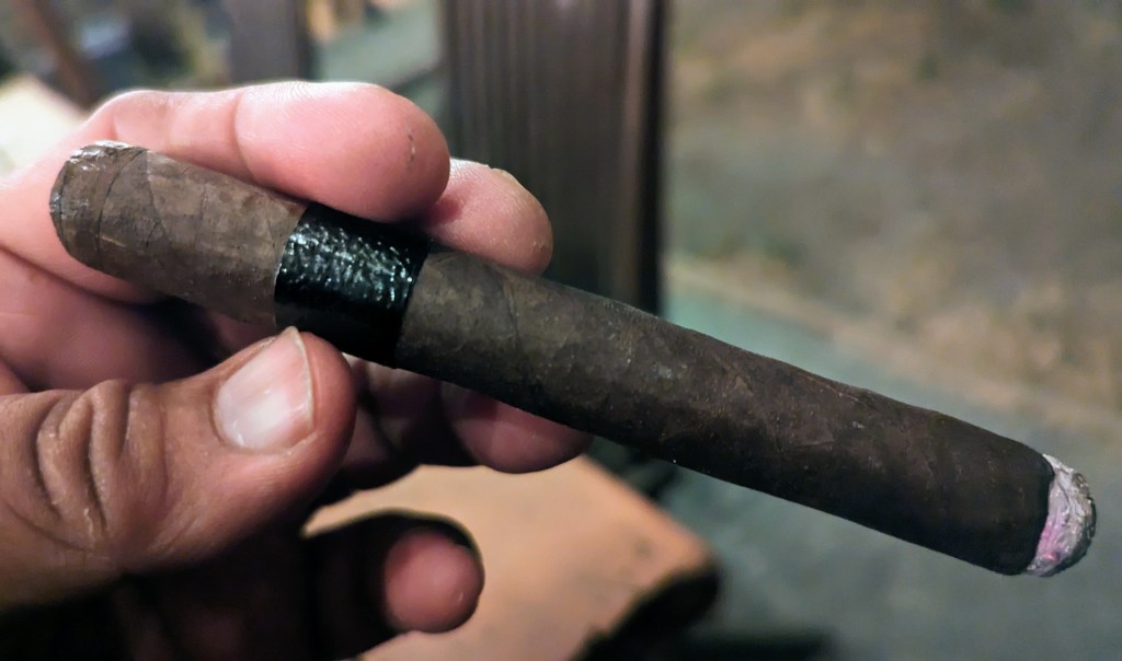 Man ‘O War Puro Authentico&nbsp;Maduro