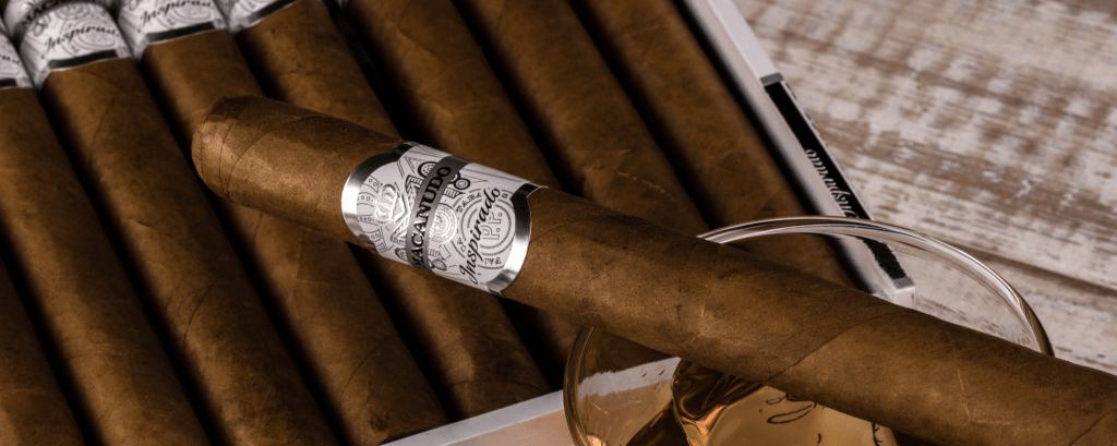 Macanudo Inspirado White