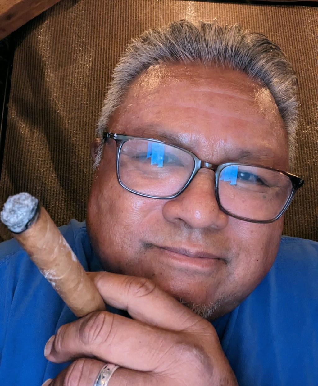 Winding Down a Productive&nbsp;Day