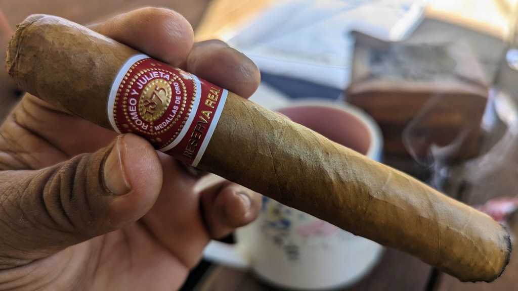 Romeo y Julieta Reserva Real&nbsp;(Revisited)