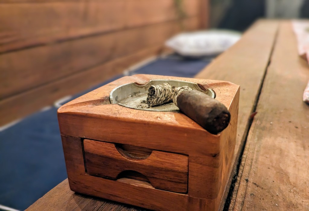 Ending the Night on High&nbsp;Note.