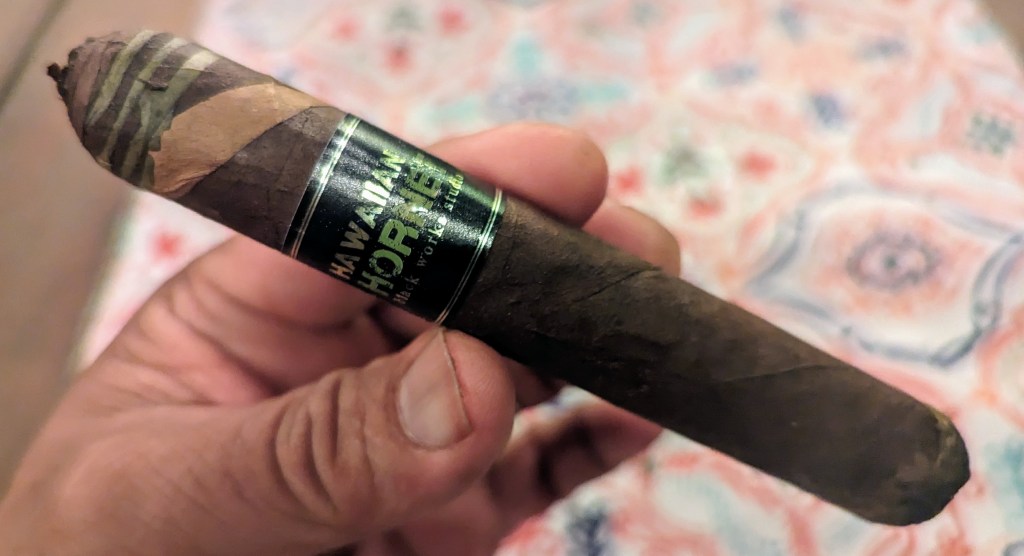 Black Works Studio Hawaiian&nbsp;Hornet