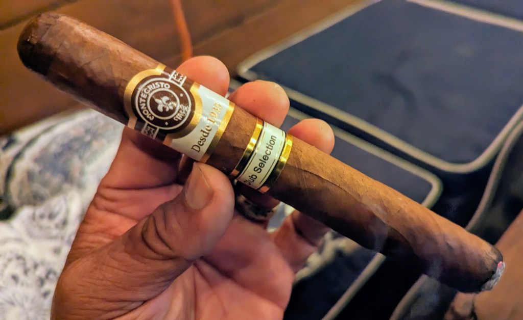 Aw Shucks! A Cigar I Can No Longer&nbsp;Buy!