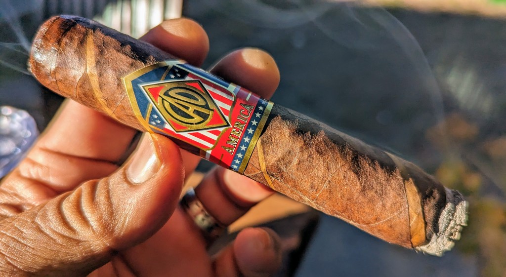 Crossing the Potomac