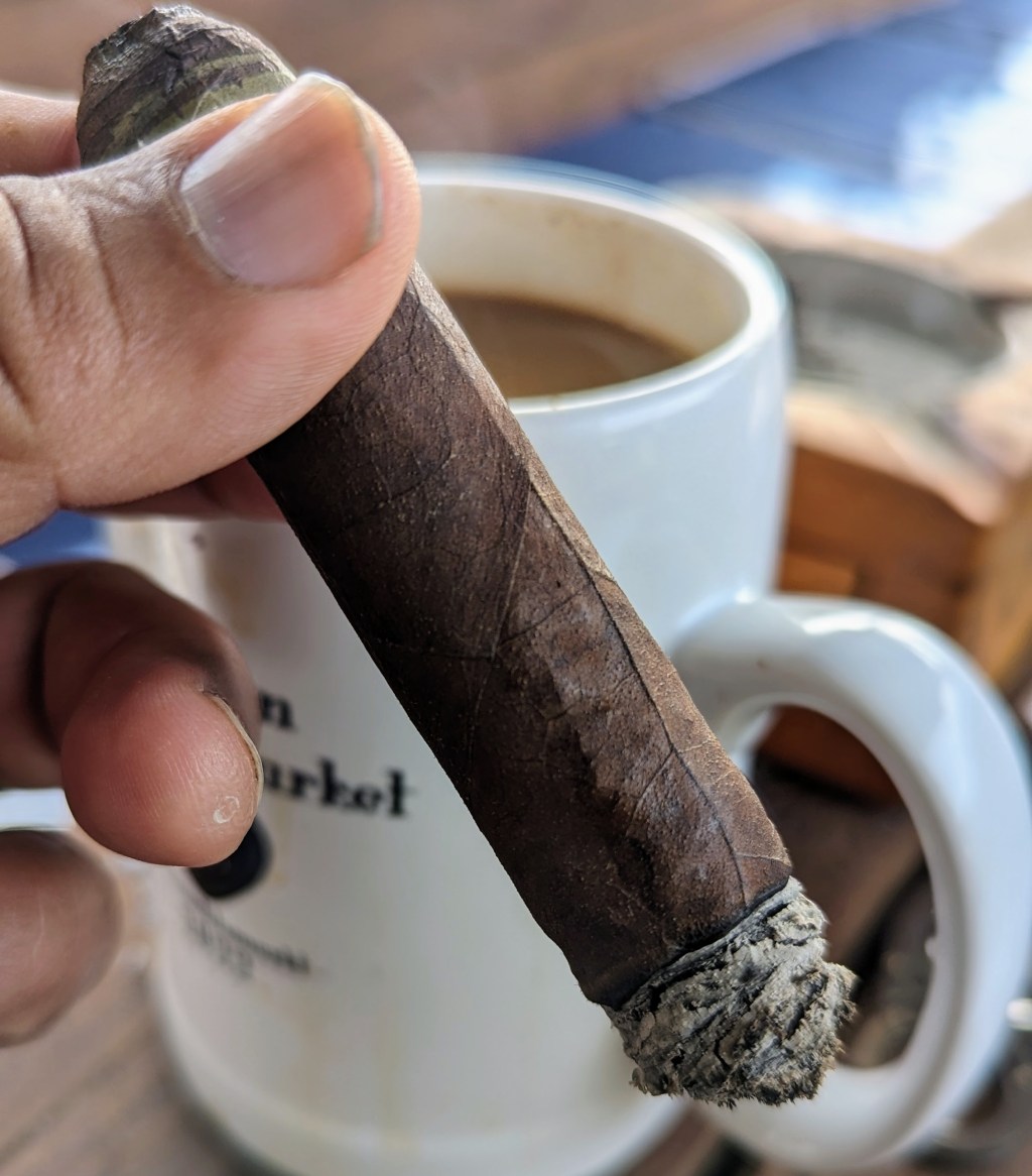 Coffee and a Cigar: The Perfect&nbsp;Pairing