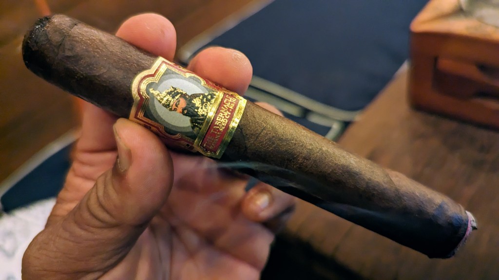 Foundation Cigars The Tabernacle Havana Seed CT&nbsp;#142