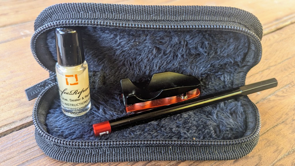 The “Perfec” Trio