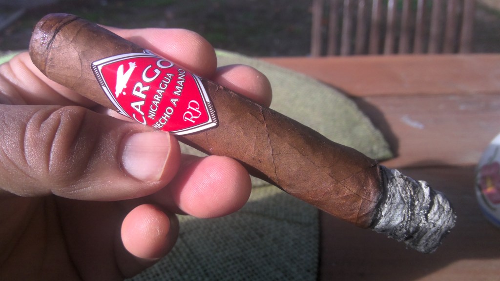 Rocky Patel Cargo: The ONLY Cuban Sandwich I&nbsp;Smoke