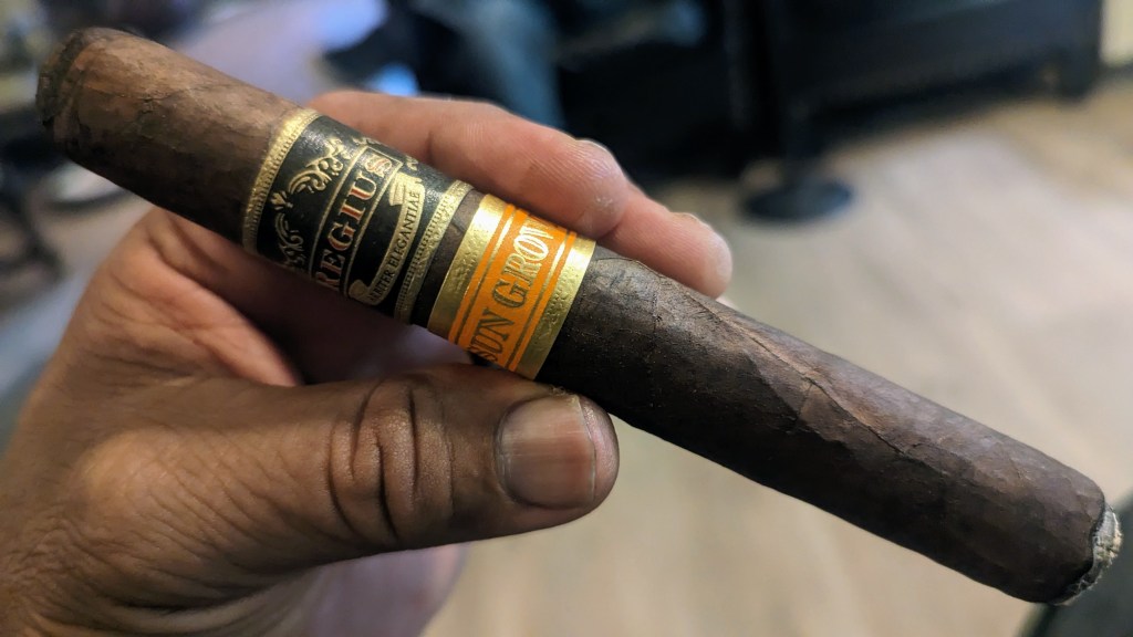 Regius Sun Grown&nbsp;(2017)