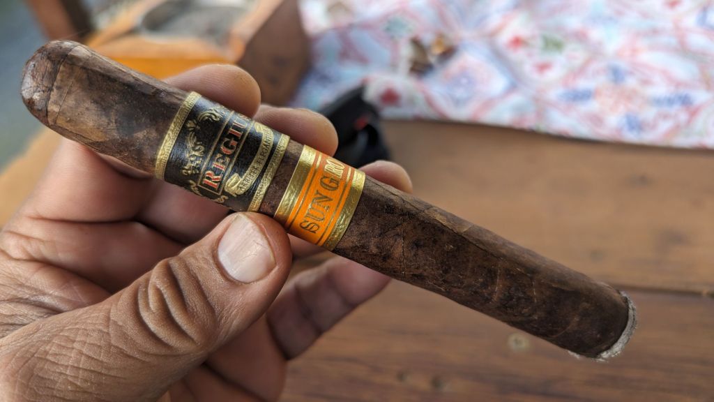Smoking a Well-Aged Cigar Is Almost A Religious&nbsp;Experience