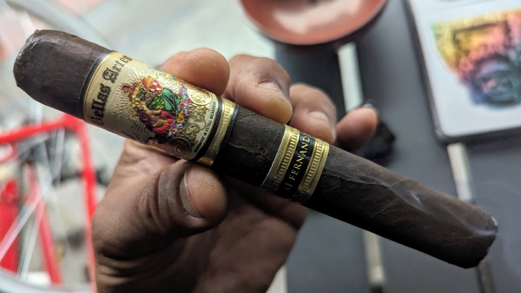 AJ Fernandez Bellas Artes&nbsp;Maduro