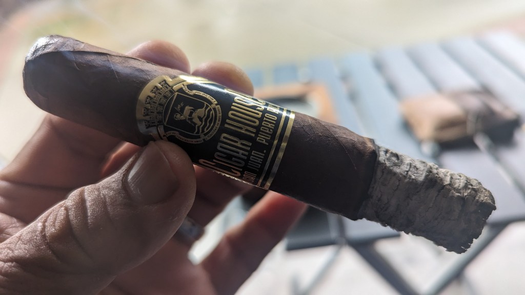 The Cigar House Puerto Rico House&nbsp;Blend