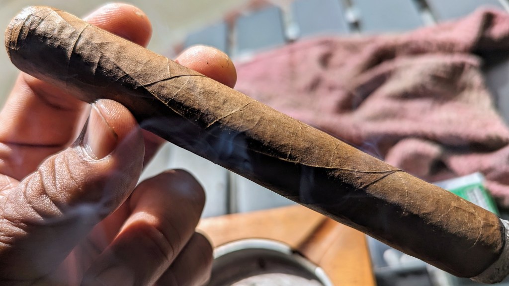 Every Day Is Cigar Day Ecuadorian Habano&nbsp;(Toro)