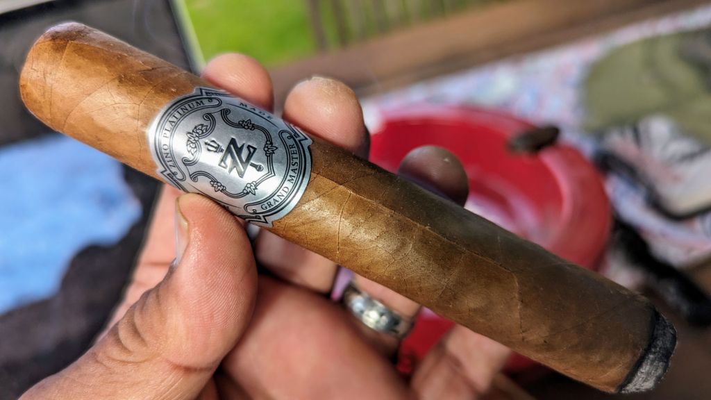 Zino Platinum Scepter Grand&nbsp;Master