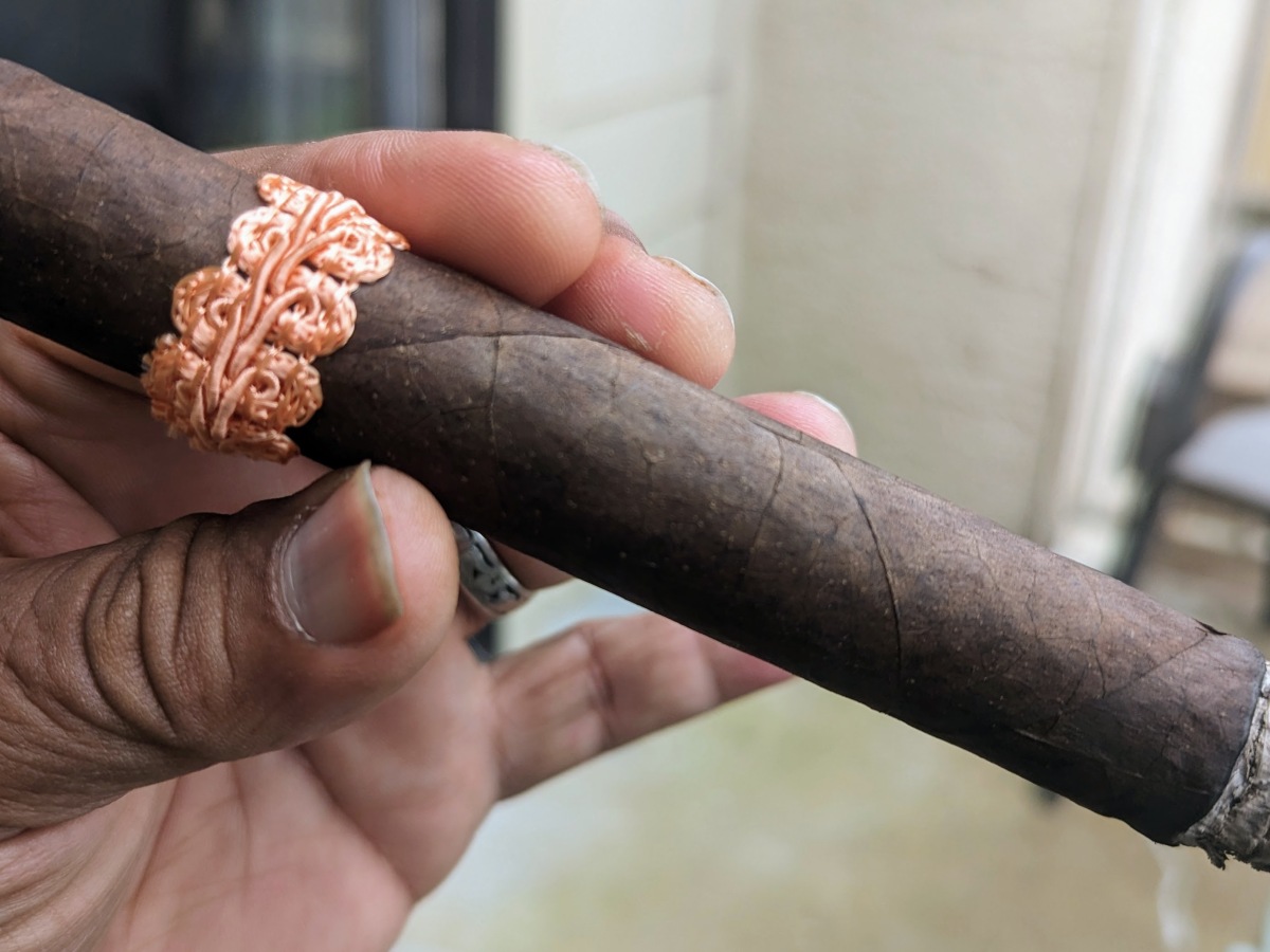 Dimension Cigars “The Chairman”