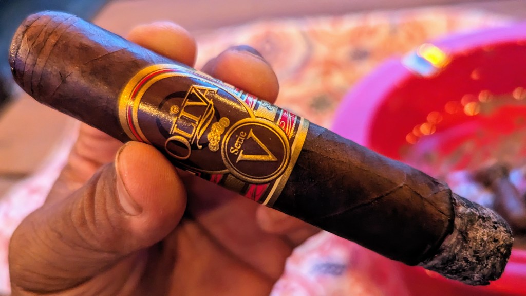 I’ve Smoked Every Cigar in the Oliva V Series Many Times Each. I Now Have a&nbsp;Favorite.
