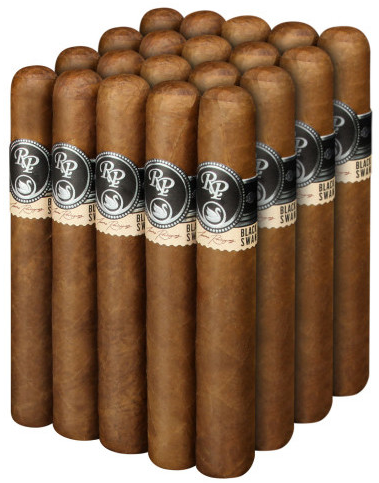 Oliva Black Swan? Rocky Patel Black Swan? WTF? – Unco B's Stogie Diary