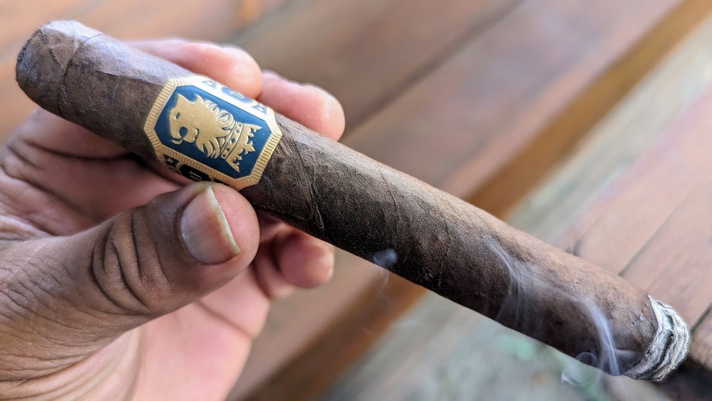 Drew Estate Undercrown Maduro. It Has Become One of My All-Time&nbsp;Favorites!