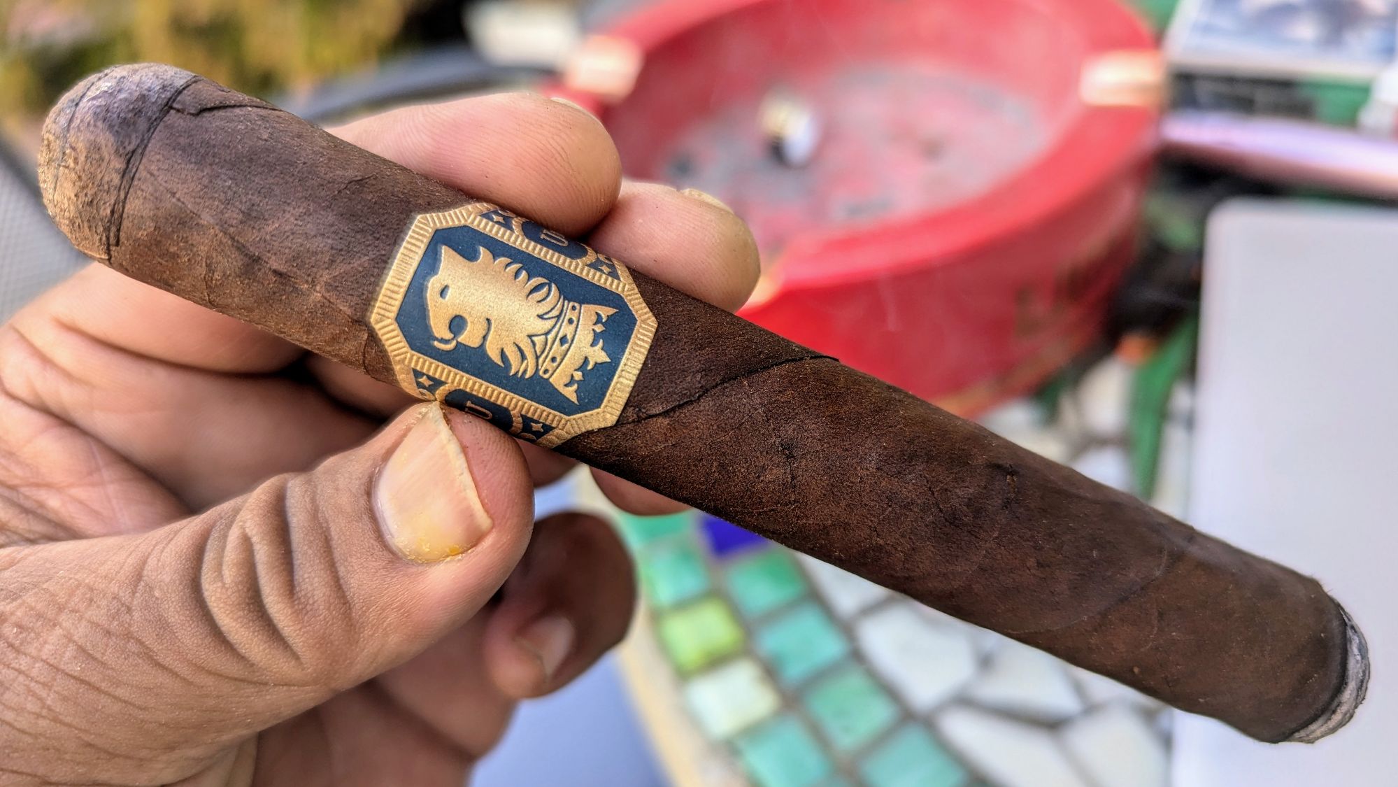 Thinking About the Cigars I Write About