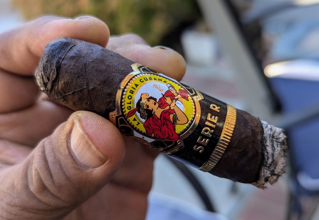 La Gloria Cubana Serie R Maduro&nbsp;#5