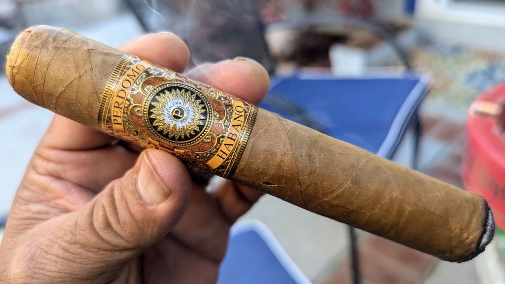 Perdomo Habano Bourbon Barrel Aged&nbsp;Connecticut