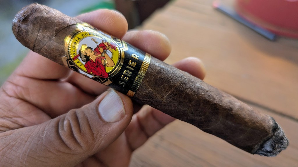 La Gloria Cubana Serie R No.&nbsp;5