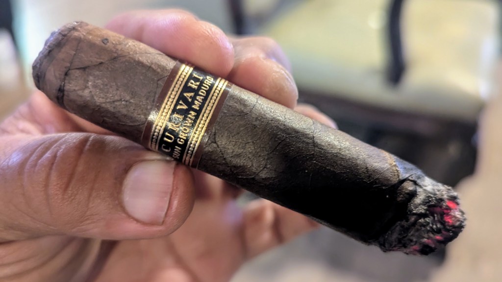 Curivari Sun Grown&nbsp;Maduro