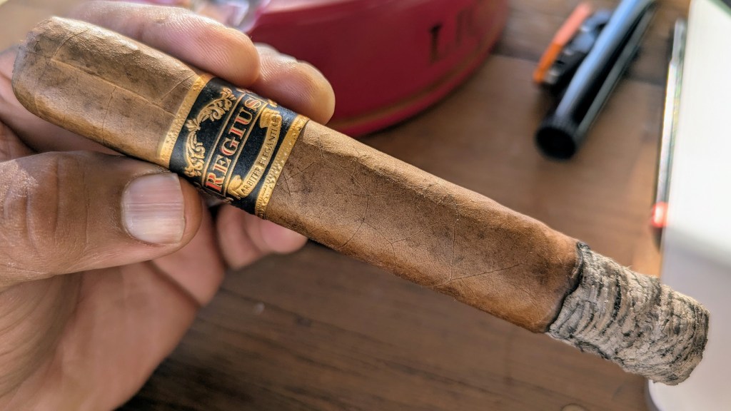 Regius of London Small Batch Black&nbsp;Label