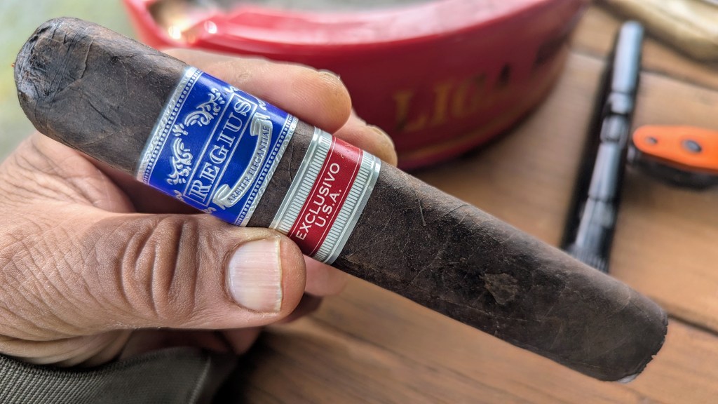 Regius Small Batch Series Blue&nbsp;Label