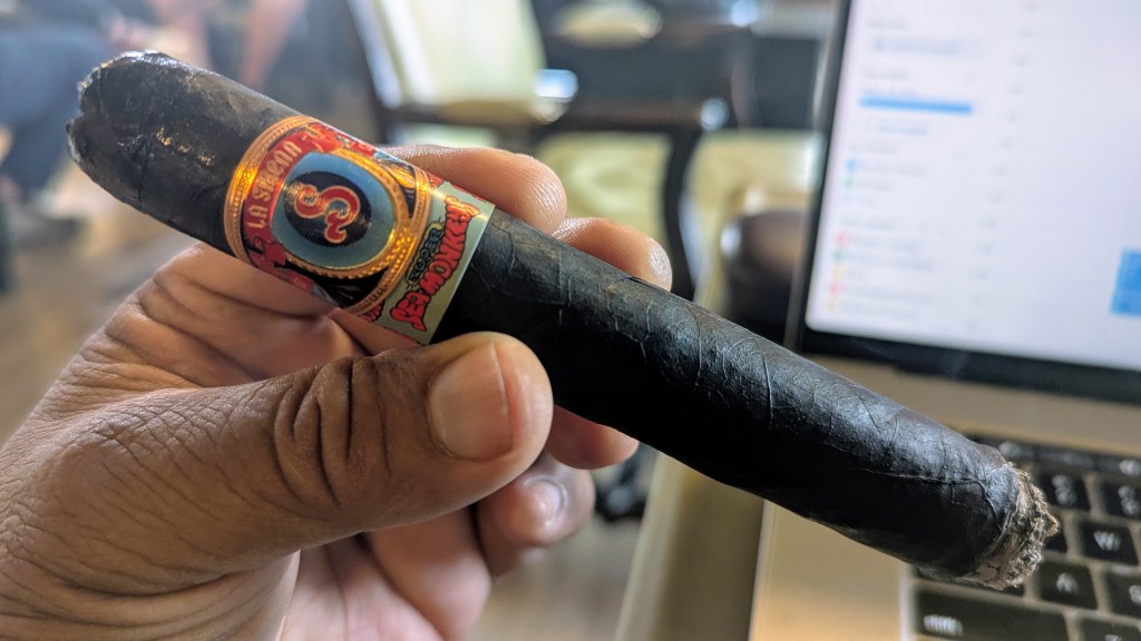 Working from the Lounge with a La Sirena Super Sea&nbsp;Monkey