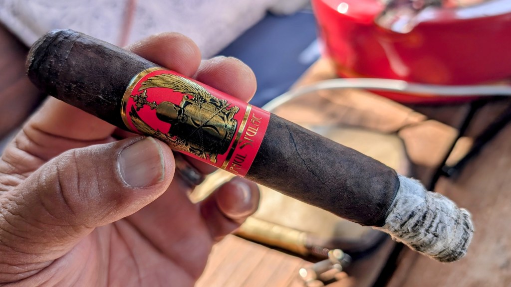 Paul Stulac Red Screaming&nbsp;Sun