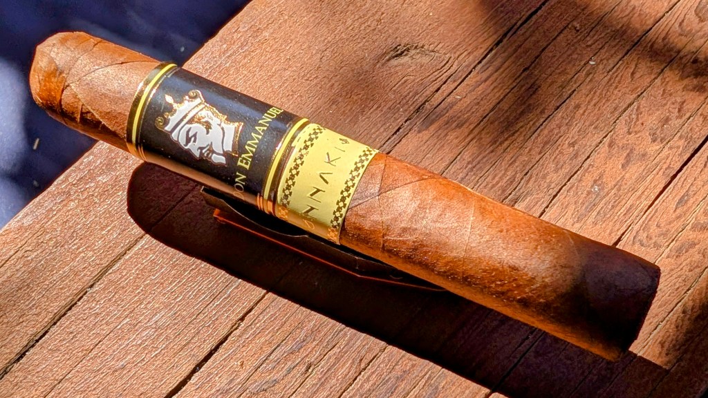 Don Emmanuel Anunnaki&nbsp;Ki