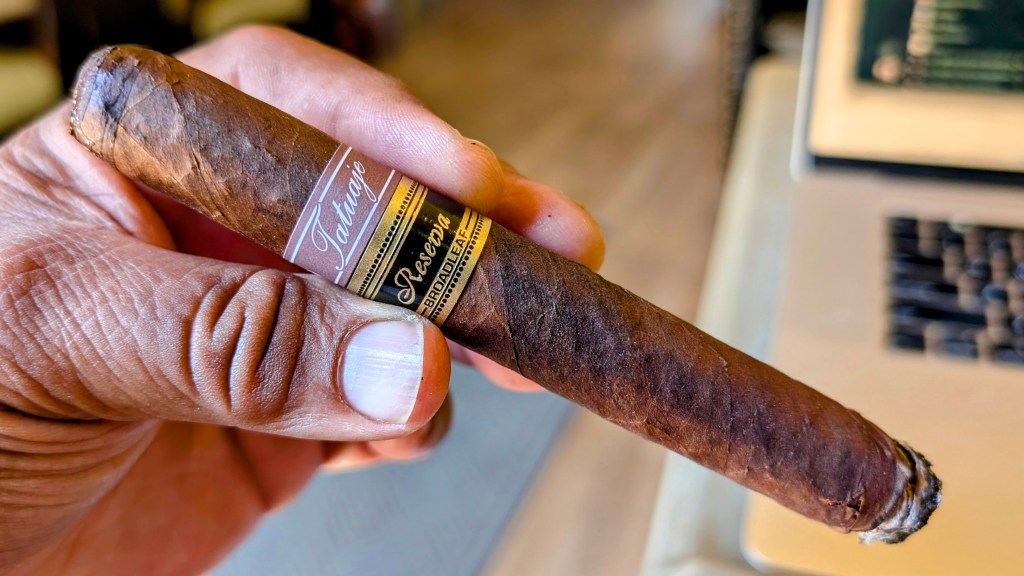 Tatuaje Seleccion de Cazador 7th&nbsp;Reserva