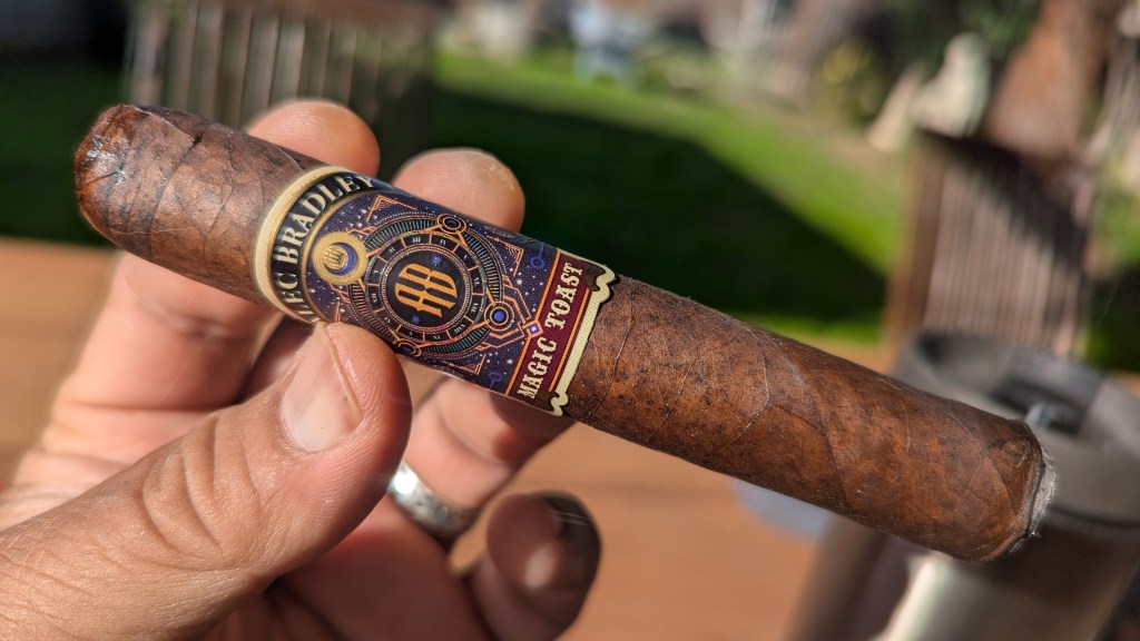 Alec Bradley Magic&nbsp;Toast