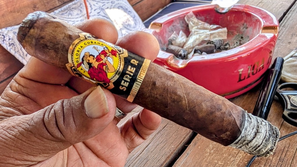 La Gloria Cubana Serie R No. 5&nbsp;Natural