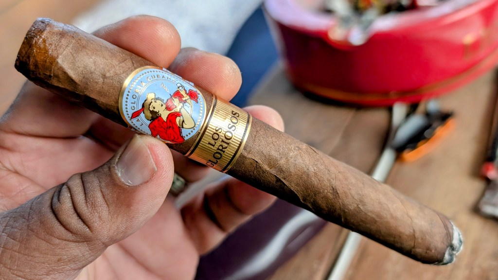 La Gloria Cubana Los&nbsp;Gloriosos