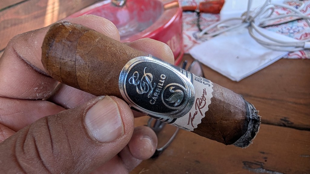 EP Carrillo Black Swan First&nbsp;Impressions