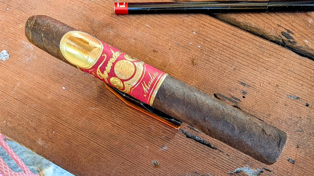 Founders Cigars Roosevelt Maduro and Douglass Habano First&nbsp;Impressions