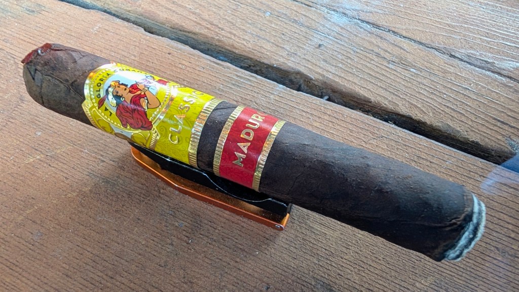 La Gloria Cubana Classic&nbsp;Maduro