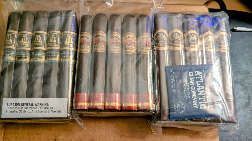 “What’s You Favorite&nbsp;Cigar?”