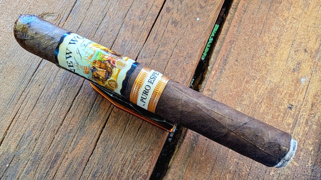 AJ Fernandez New World Puro&nbsp;Especial