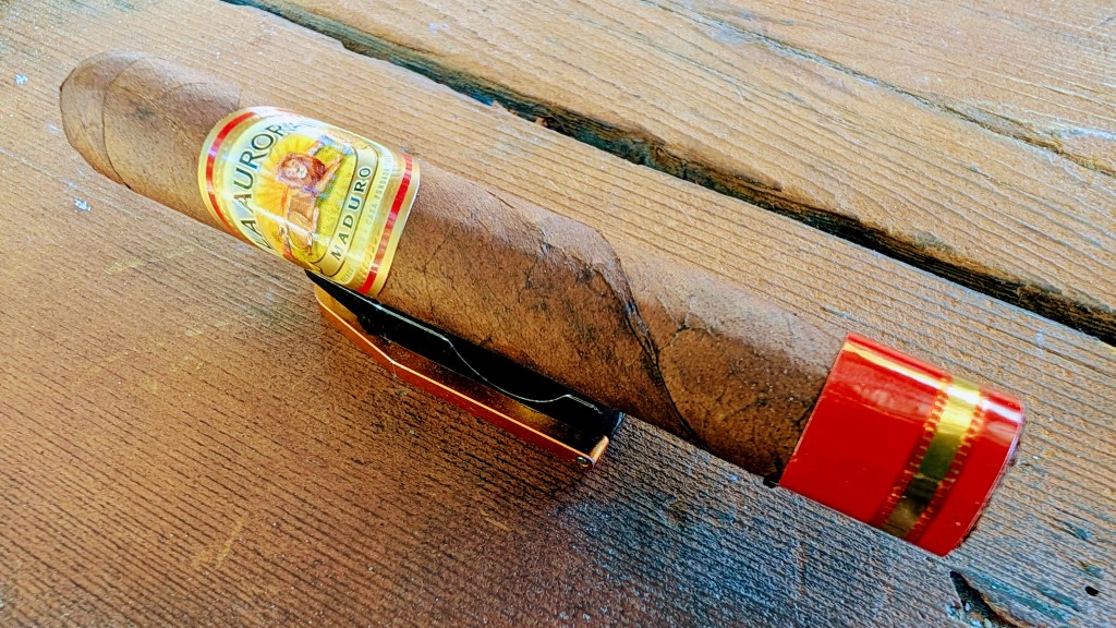 First Impressions: La Aurora Preferidos 1903 Maduro Ruby&nbsp;Toro