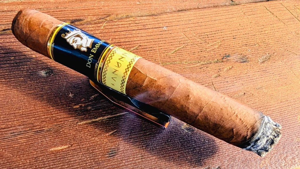 Don Emmanuel Anunnaki&nbsp;Anu