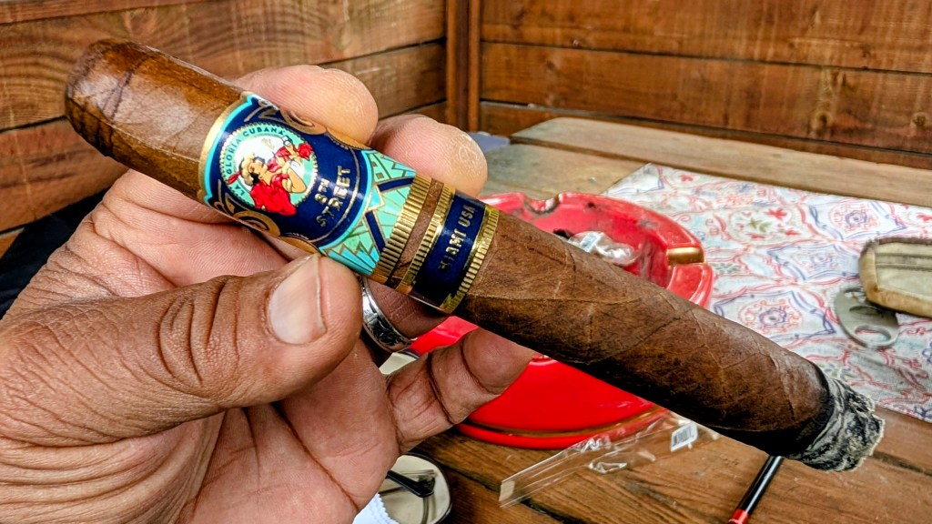 La Gloria Cubana 8th Street&nbsp;Toro